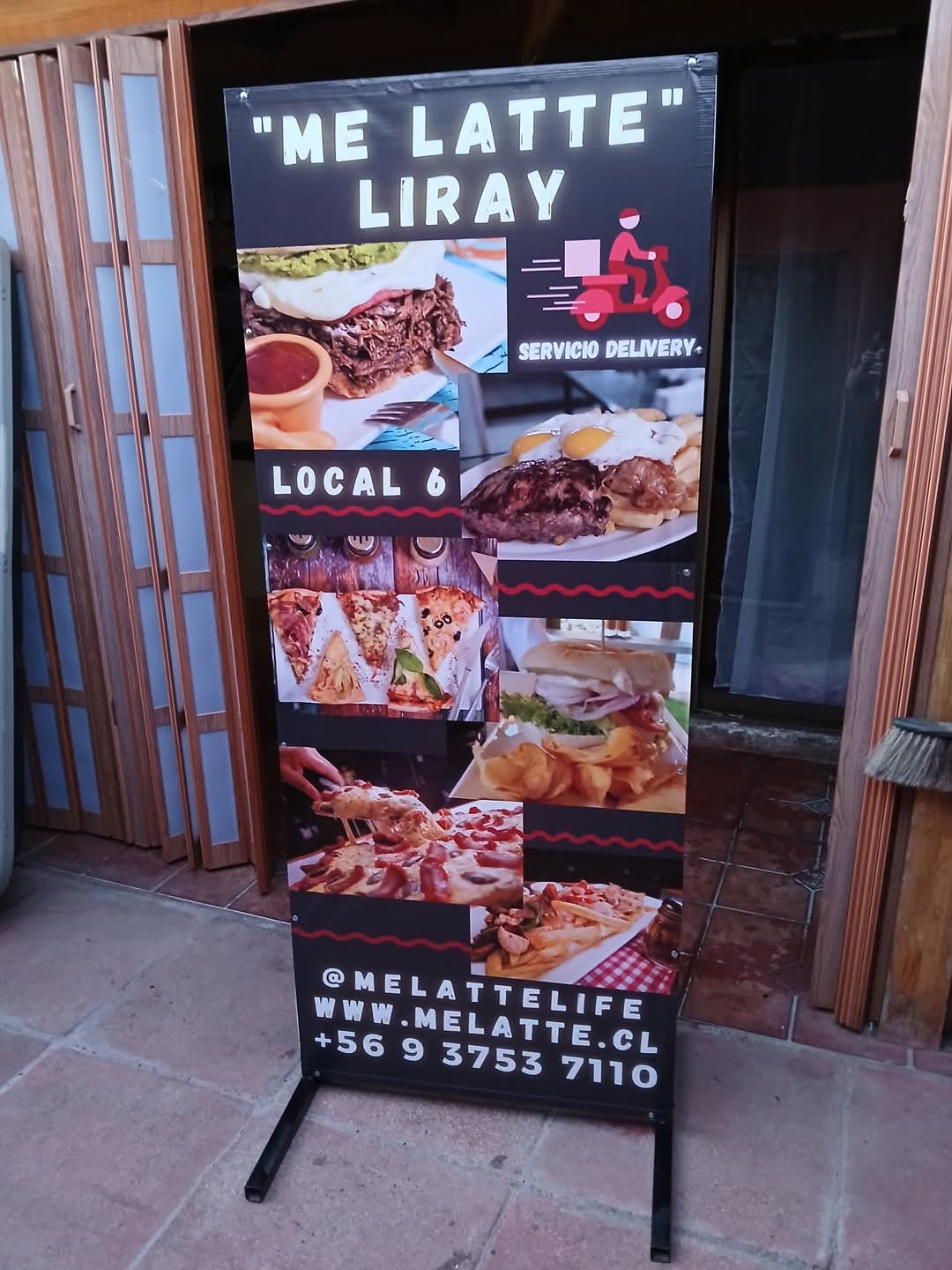 Gráfica Autosoportante